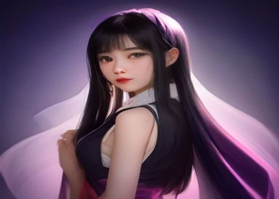 对比图：左侧展示传统男性向内容的强烈视觉风格，右侧是silk女性向的温柔细腻美学，两种风格的差异一目了然