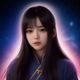 陈晓棠，丝绒星享主编，短发知性女性，温柔而专注的眼神，专业气质与亲和力兼具