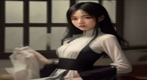 silk女性向疗愈向作品场景，温暖室内两位角色相依而坐，柔和光线下传递出心理疗愈的温柔力量