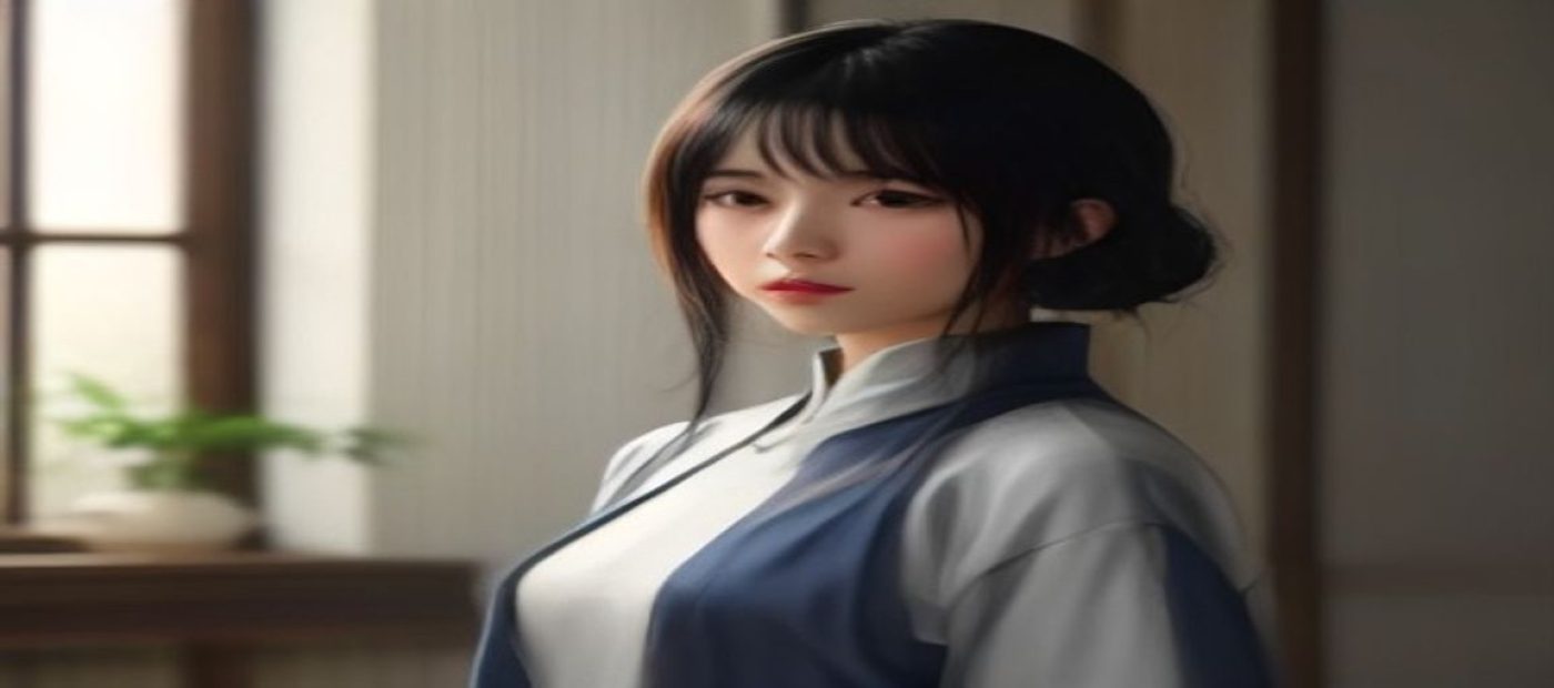 silk女性向精选内容展示，暖橙与琥珀色渐变背景下多部女性向代表作品封面并排呈现，温柔细腻的视觉风格传递出品牌的高品质定位